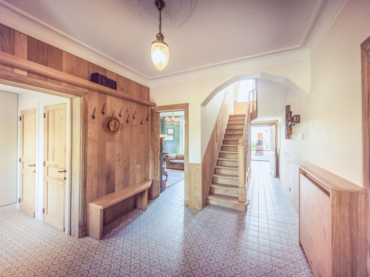 Foto van wonen van Vakantiehuis Oudenburg