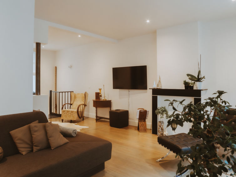 Foto van wonen van Vakantiehuis Blankenberge