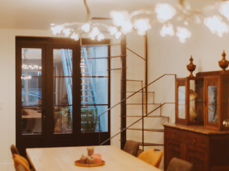 Foto van wonen van Vakantiehuis Blankenberge
