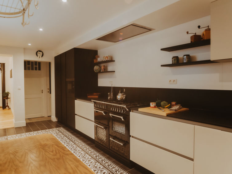 Foto van wonen van Vakantiehuis Blankenberge