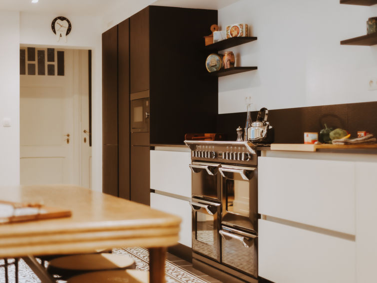 Foto van wonen van Vakantiehuis Blankenberge