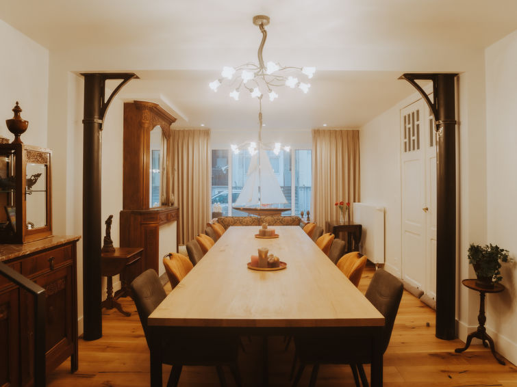 Foto van wonen van Vakantiehuis Blankenberge