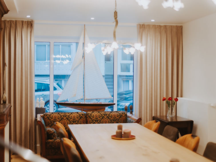 Foto van wonen van Vakantiehuis Blankenberge