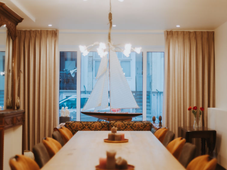 Foto van wonen van Vakantiehuis Blankenberge