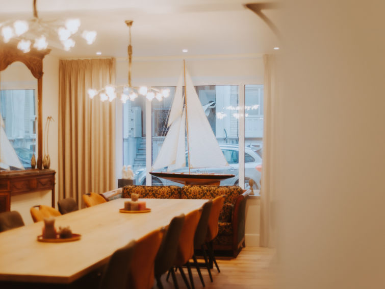 Foto van wonen van Vakantiehuis Blankenberge