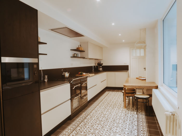 Foto van wonen van Vakantiehuis Blankenberge