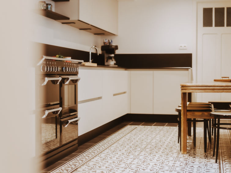 Foto van wonen van Vakantiehuis Blankenberge