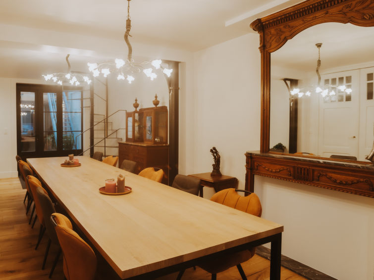 Foto van wonen van Vakantiehuis Blankenberge