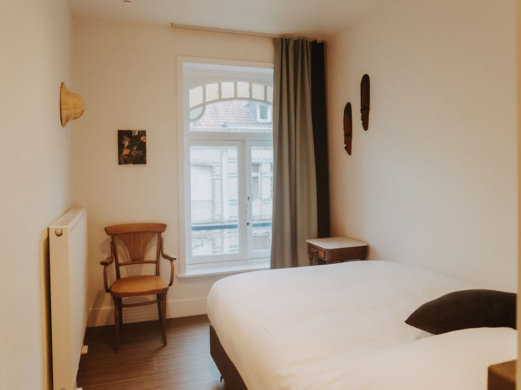 Foto van wonen van Vakantiehuis Blankenberge