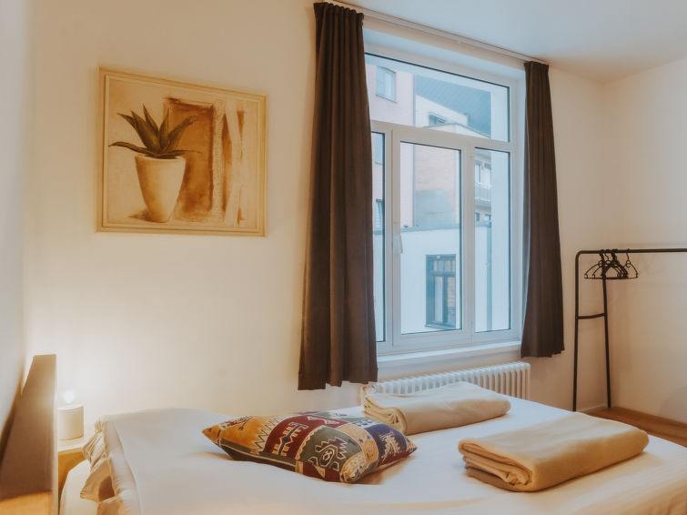 Foto van wonen van Vakantiehuis Blankenberge