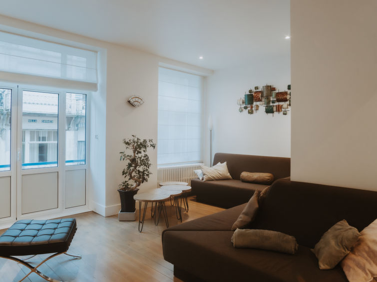 Foto van wonen van Vakantiehuis Blankenberge