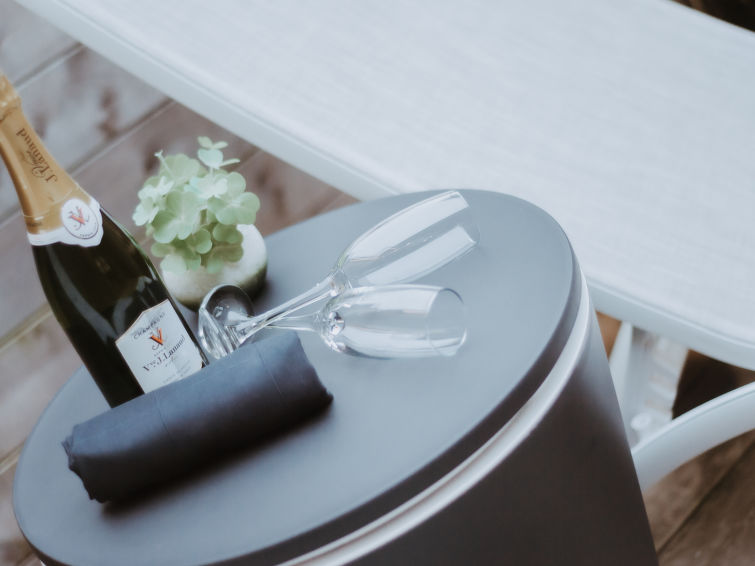 Foto van wonen van Vakantiehuis Blankenberge