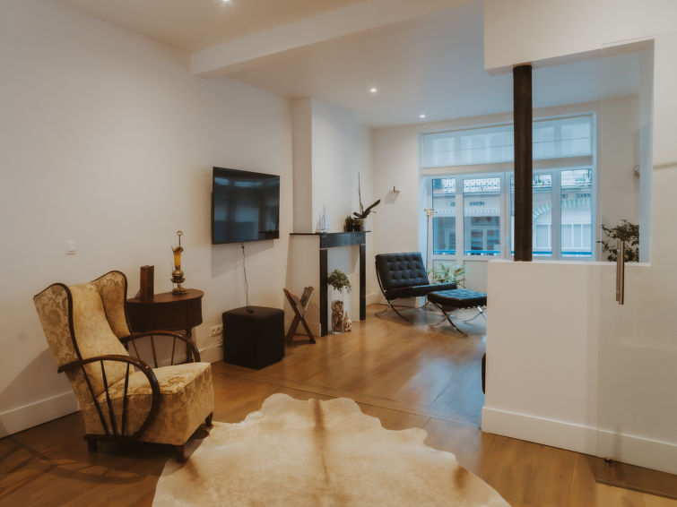 Foto van wonen van Vakantiehuis Blankenberge