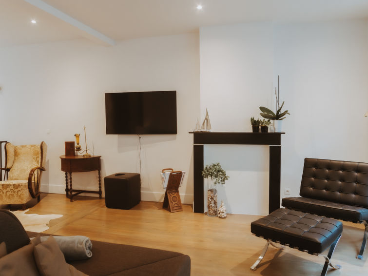 Foto van wonen van Vakantiehuis Blankenberge