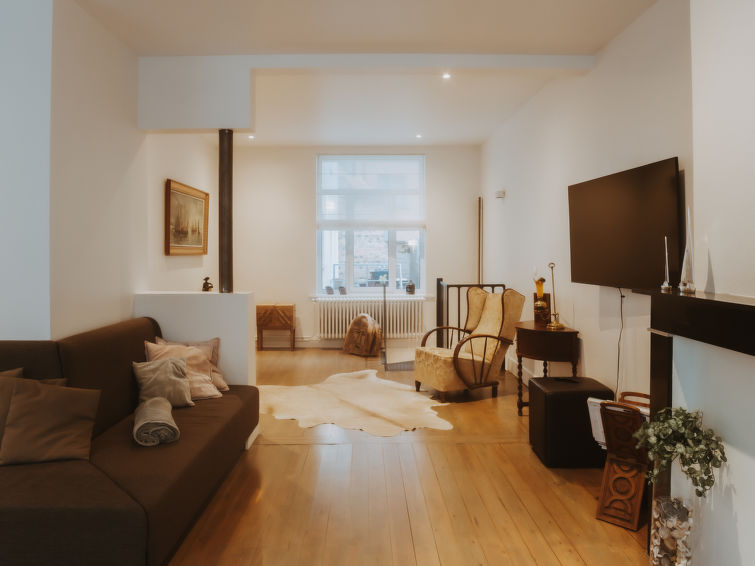 Foto van wonen van Vakantiehuis Blankenberge