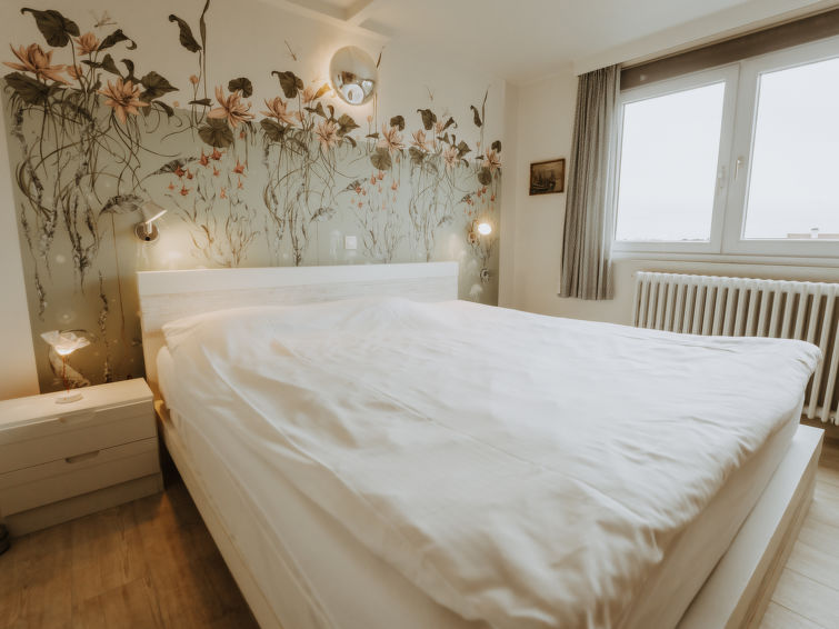 Foto van wonen van Appartement De Haan