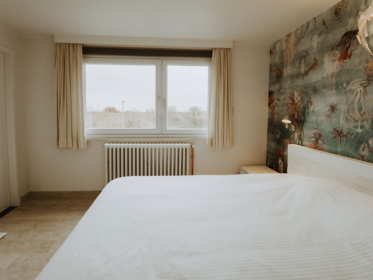 Foto van wonen van Appartement De Haan