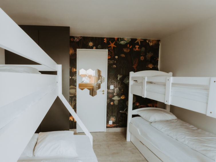 Foto van wonen van Appartement De Haan