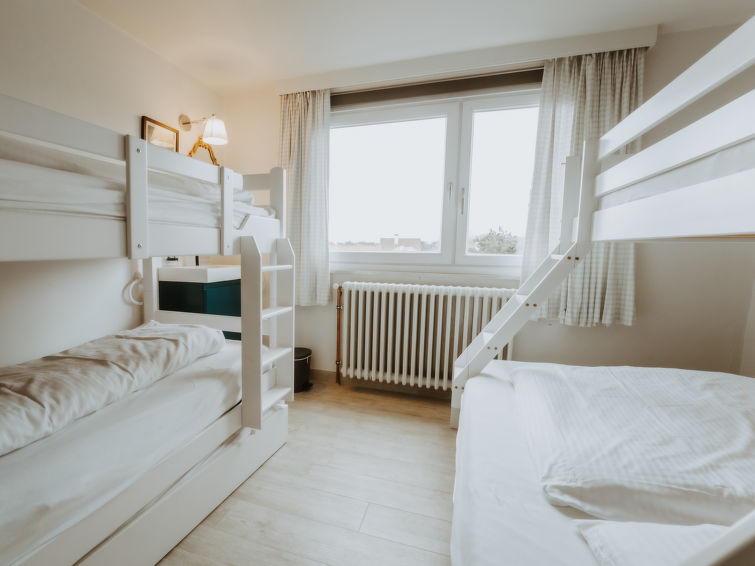 Foto van wonen van Appartement De Haan
