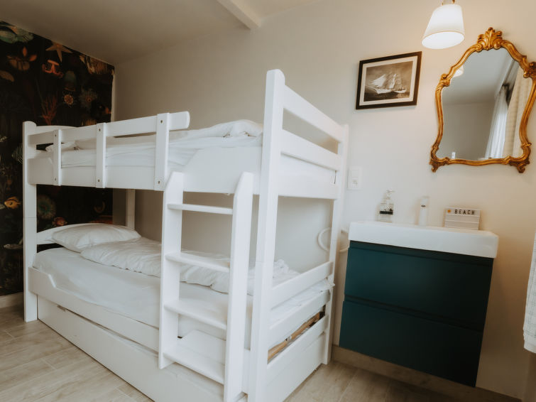 Foto van wonen van Appartement De Haan