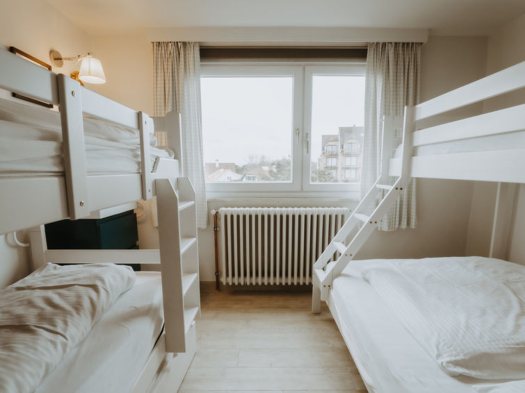 Foto van wonen van Appartement De Haan