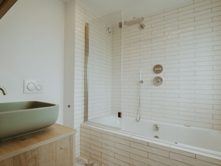 Foto van wonen van Appartement De Haan