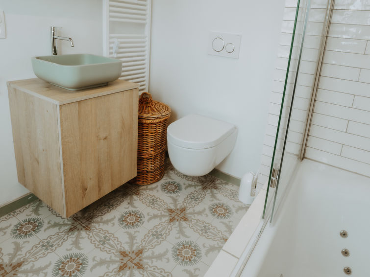 Foto van wonen van Appartement De Haan