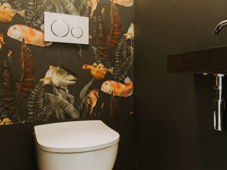 Foto van wonen van Appartement De Haan