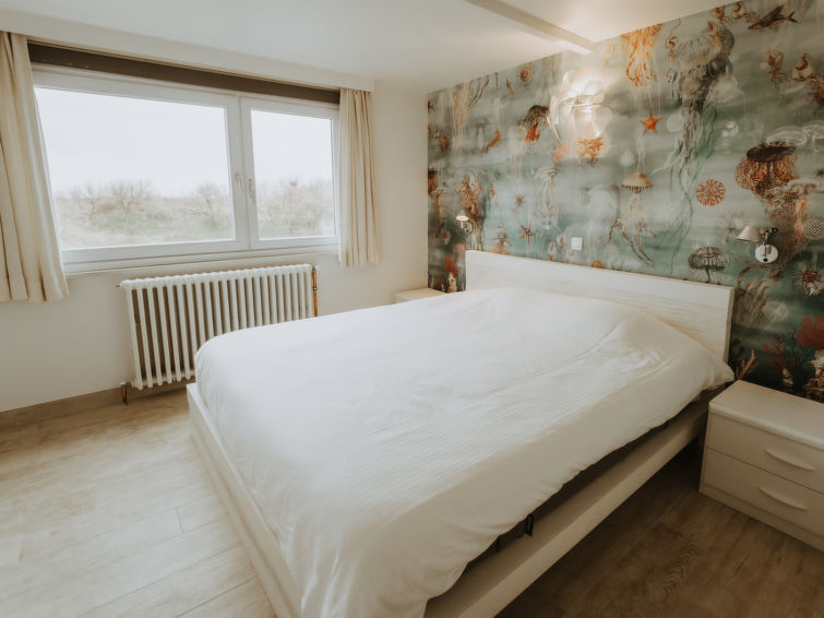 Foto van wonen van Appartement De Haan