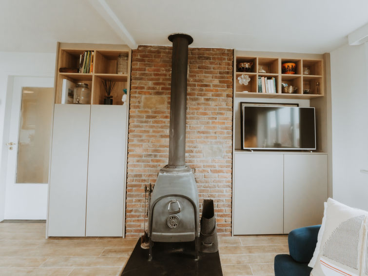 Foto van wonen van Appartement De Haan