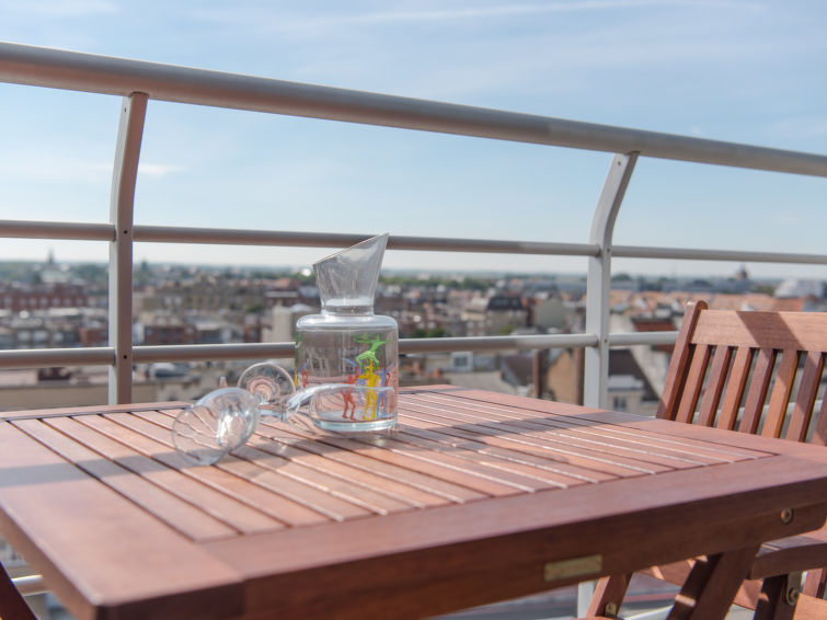 Foto van exterieur van Appartement Blankenberge