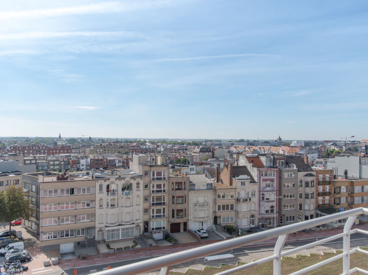Foto van exterieur van Appartement Blankenberge