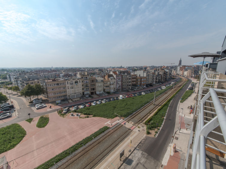 Foto van exterieur van Appartement Blankenberge