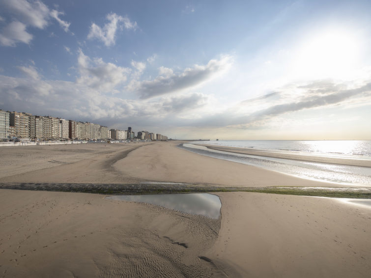 Foto van exterieur van Appartement Blankenberge