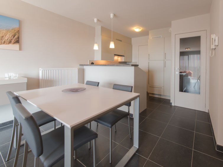 Foto van wonen van Appartement Blankenberge