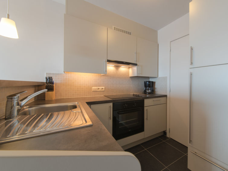Foto van wonen van Appartement Blankenberge