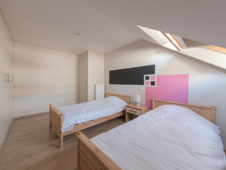 Foto van wonen van Appartement Blankenberge