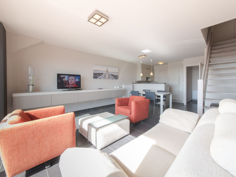 Foto van wonen van Appartement Blankenberge
