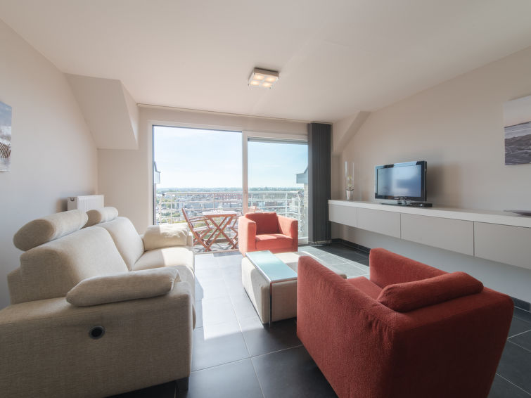 Foto van wonen van Appartement Blankenberge