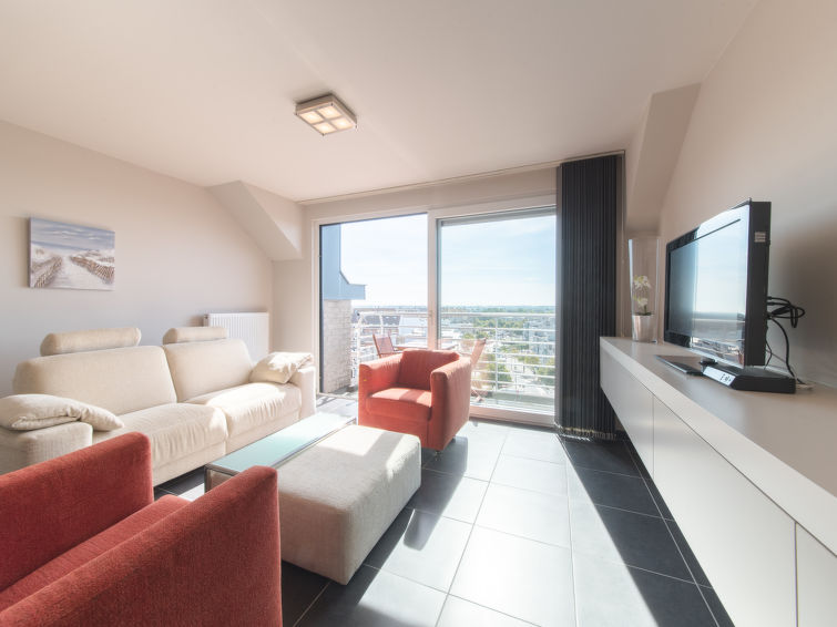 Foto van wonen van Appartement Blankenberge
