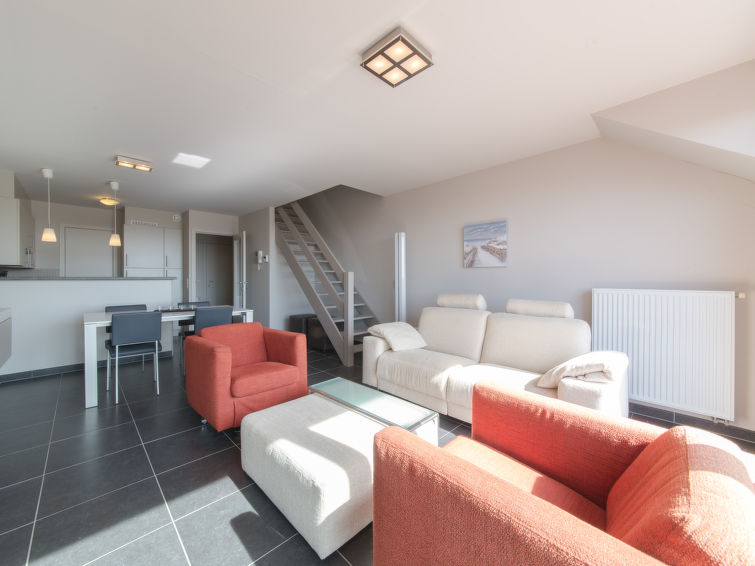 Foto van wonen van Appartement Blankenberge