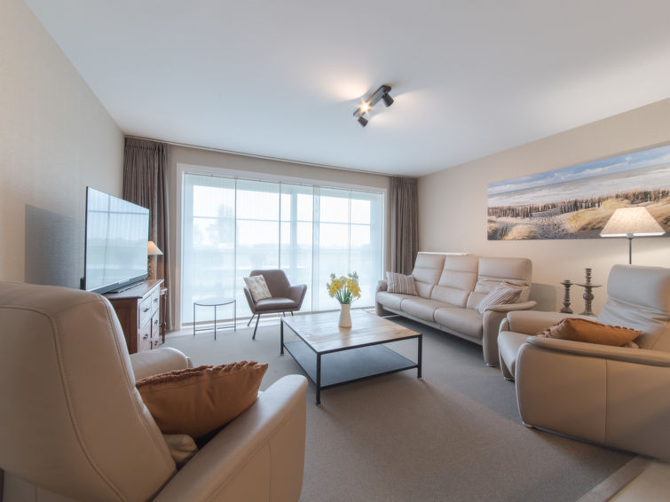 Foto van wonen van Vakantiehuis De Haan