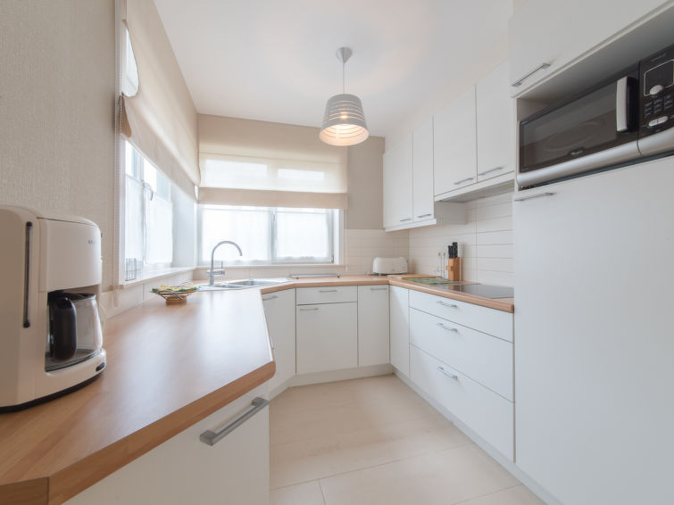 Foto van wonen van Vakantiehuis De Haan