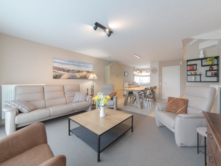 Foto van wonen van Vakantiehuis De Haan