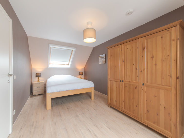 Foto van wonen van Vakantiehuis De Haan