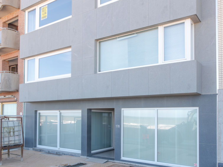 Foto van wonen van Appartement Oostende