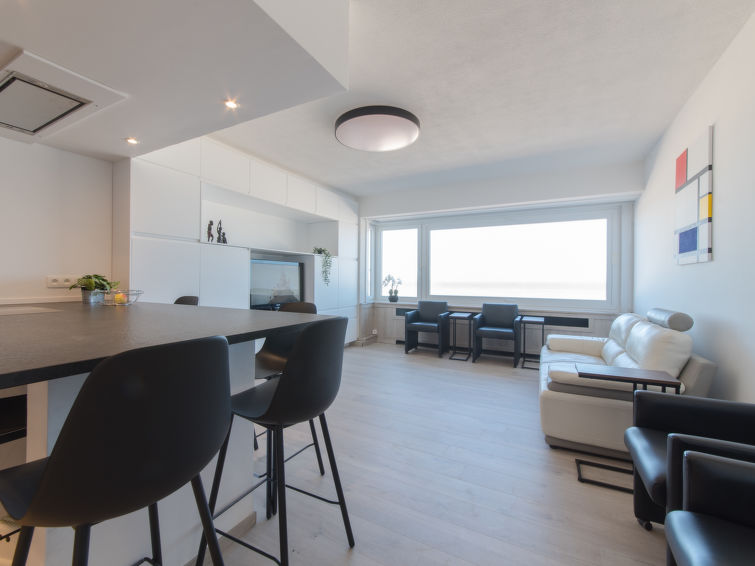 Foto van wonen van Appartement Oostende