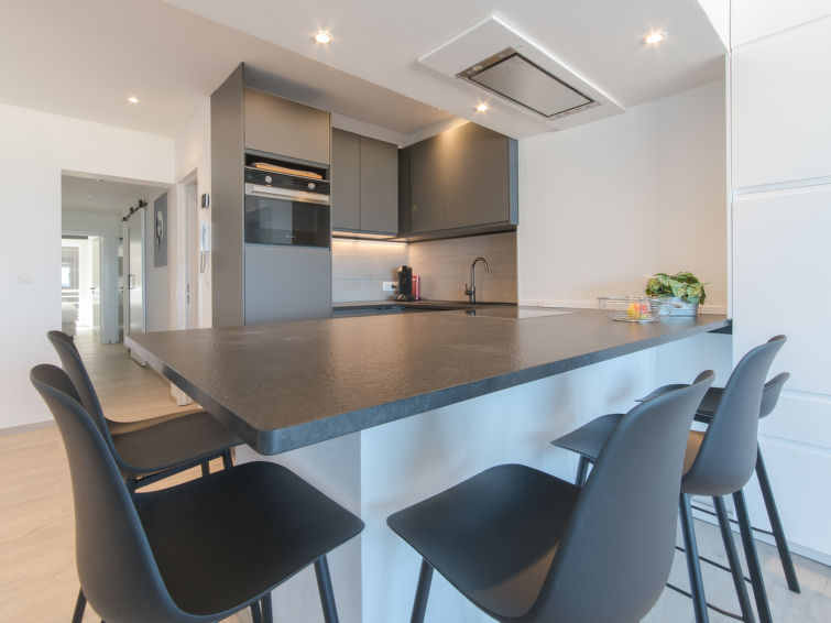 Foto van wonen van Appartement Oostende