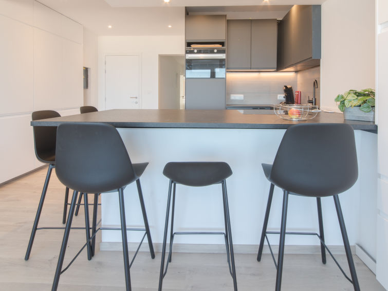 Foto van wonen van Appartement Oostende
