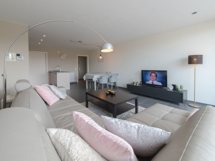 Foto van exterieur van Appartement Bredene